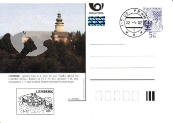 CDV 070 B - CZ 2002 05 003 ●